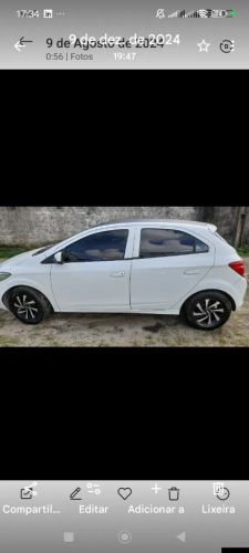 Imagem de Chevrolet Onix JOY Hatch 1.0 8V Flex Mec. 4P 2018