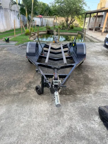 Carreta premium Jet Ski