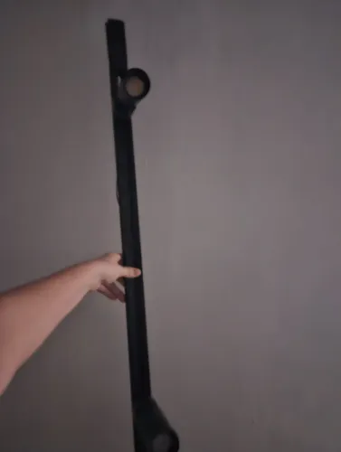 Luminárias trilho