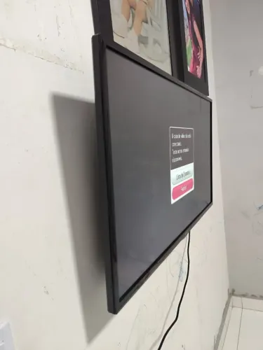 TV LG 43 Smart