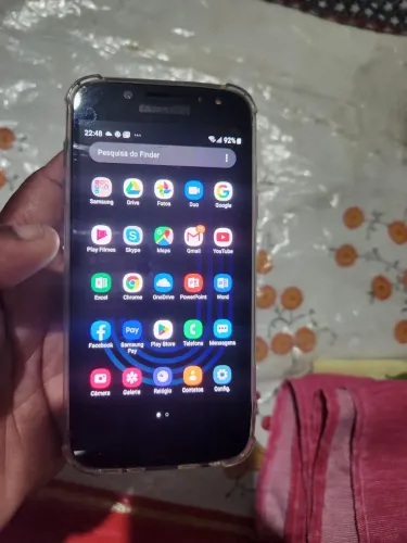 Galaxy J5 pró *(2 GB e 32 GB) NFC 