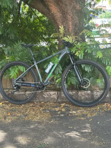 BIKE AUDAX FULL DEORE - 12 velocidades