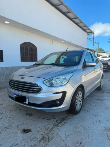 Ford KA+ Sedan 1.0 Tivct Flex 4P 2019