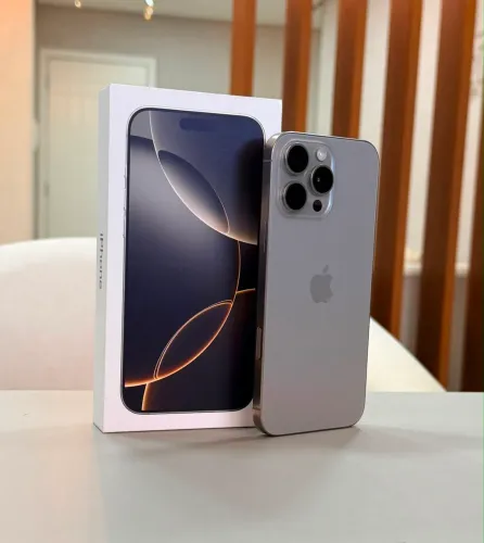 IPHONE 16 PRO MAX 256GB _ OFERTA ESPECIAL
