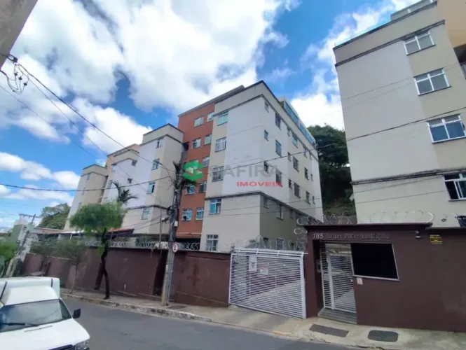 Cobertura com 4 quartos à venda em Belo Horizonte