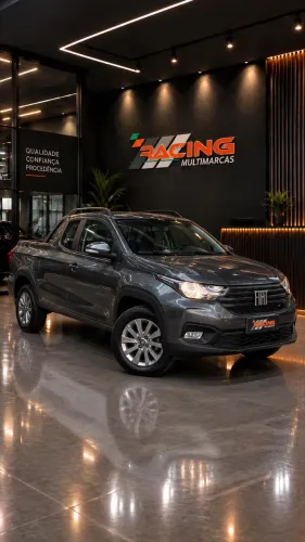 Fiat Strada Freedom 1.3 Flex 8V CS Plus 2027