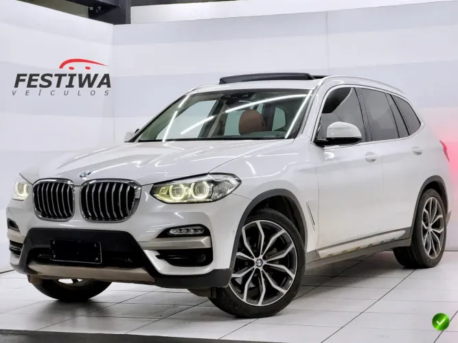 BMW X3 Xdrive 30I X-line 2.0 Turbo 252cv AUT 2019
