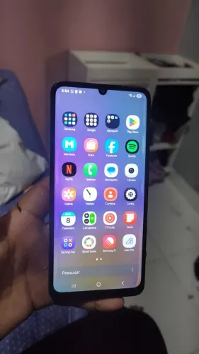 A05  128gb sem nenhum trinco 