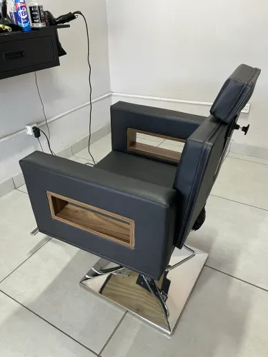 Cadeira para barbearia