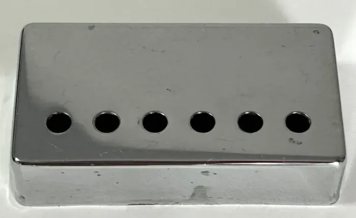 Capa de captação de níquel para humbucker para Epiphone e modelos importados