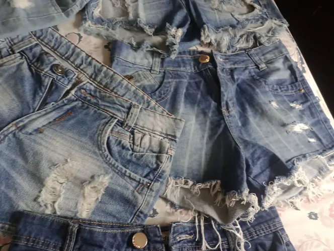Shorts Jeans