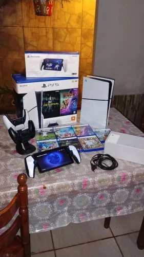 PS5 PlayStation + PS Portal