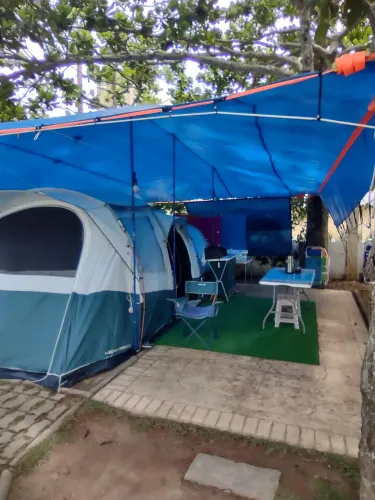 Kit Camping Completo 