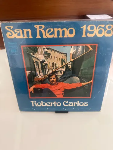Vendo vinil