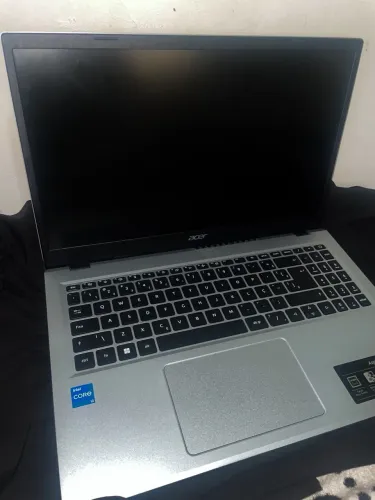 Venda de Notebook Acer Aspire 3 15 Intel i3 (LPDDR5