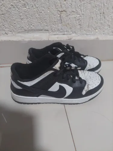 Tênis nike dunk low