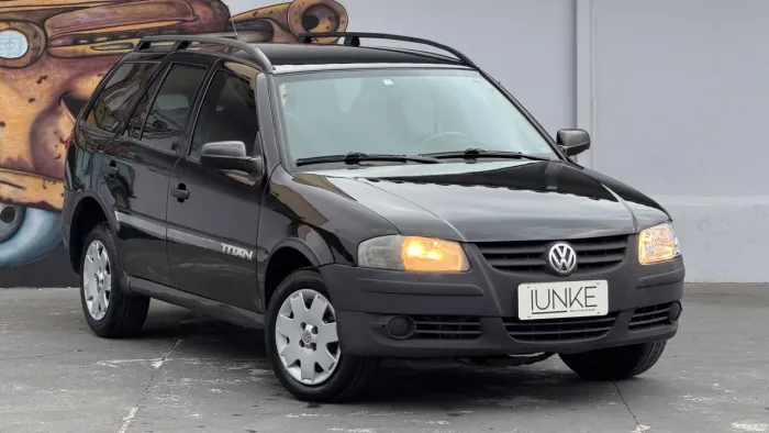 Volkswagen Parati Titan 1.6 MI Total Flex 8V 4P 2010