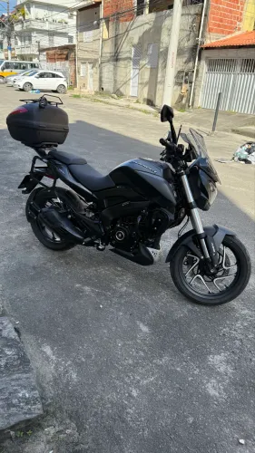 Bajaj Dominar 400cc 2025