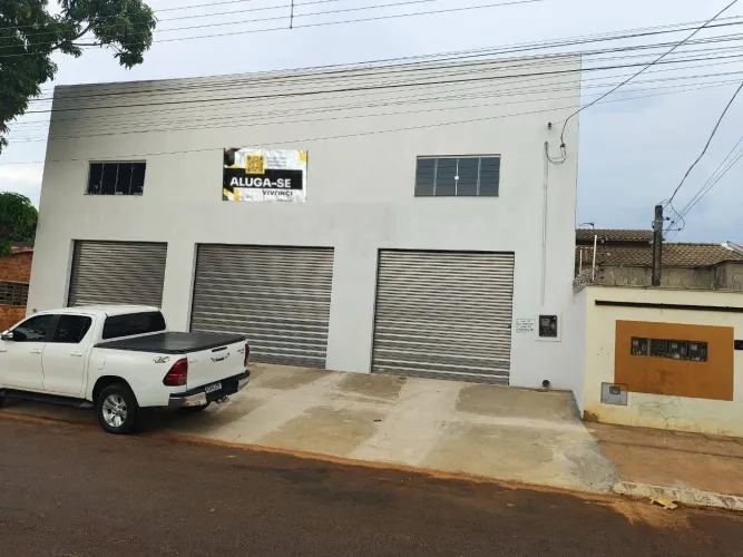Galpão / Barracão para locação, Plano Diretor Sul, Palmas, TO
