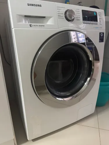 Máquina de lavar Samsung