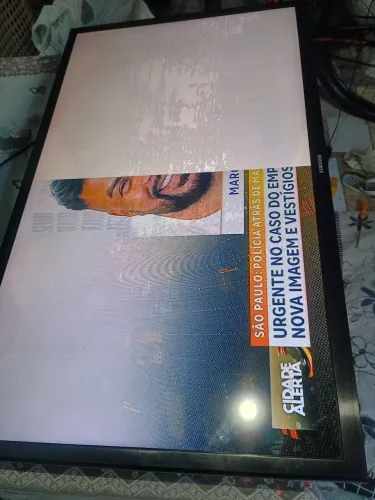 Televisão Samsung de 32 polegadas