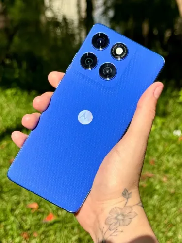 Edge 60 pro 256 GB novo