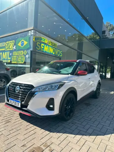 Nissan Kicks Xplay 1.6 16V Flex AUT 2022