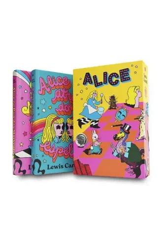 Box Alice Editora Antofágica