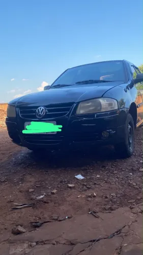 Volkswagen Gol Geração IV City Trend 1.0 8V MI Total Flex Mec. 4P 2012