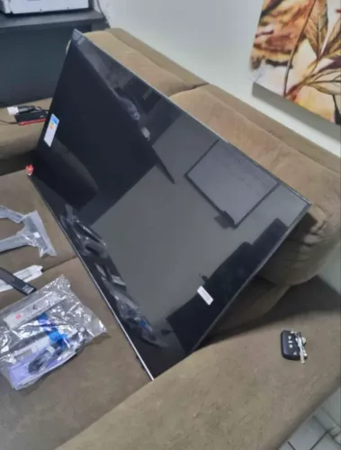 SMART TV 65 4K QLED SAMSUNG (NOVA) (PASSO CARTÃO)