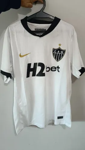 Camisa Branca Atlético M