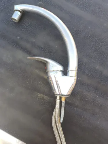 Vendo essa torneira pra aquecedor 