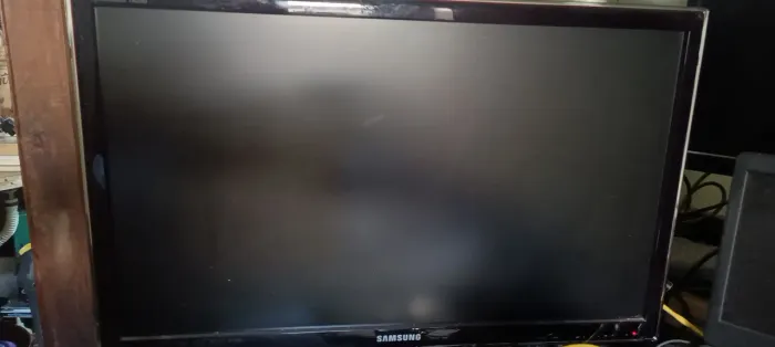 Monitor tv Samsung 27