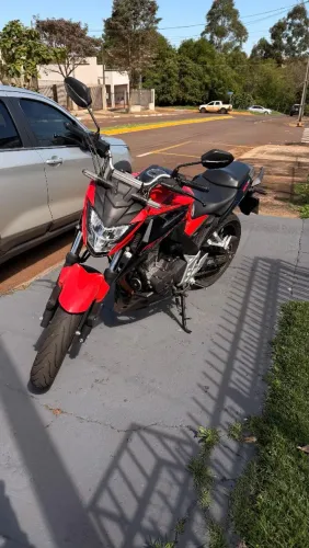 Vende-se cb 300f 2023, único dono