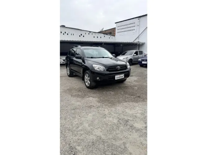 Toyota RAV4 2.4 4X4 16V 170cv Aut. 2007
