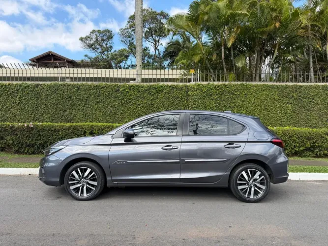 Honda City Hatchback Touring 1.5 Flex 16V Aut. 2023