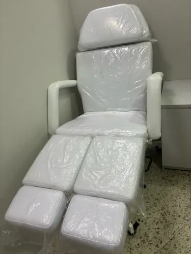 Cadeira de podologia