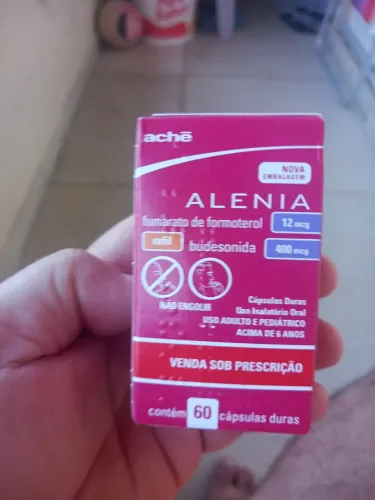 Vendo esse alenia 12/400
