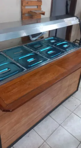 Self-service