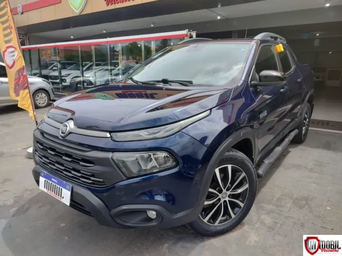 Fiat Toro Ultra 2.0 16V 4X4 Diesel AUT 2021
