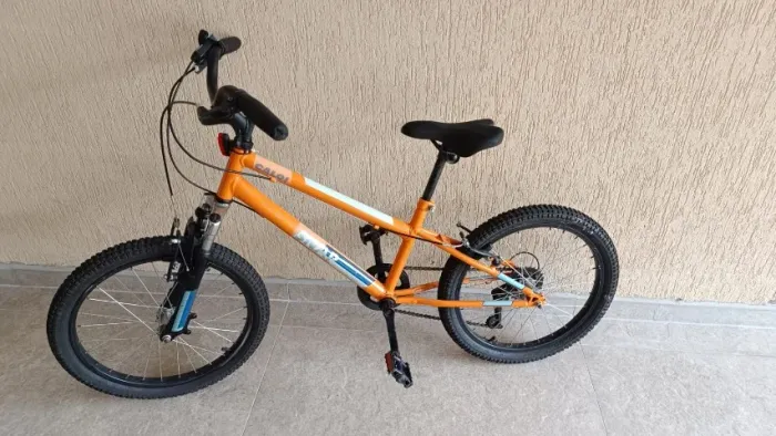Bicicleta Caloi Snap aro 20 infantil