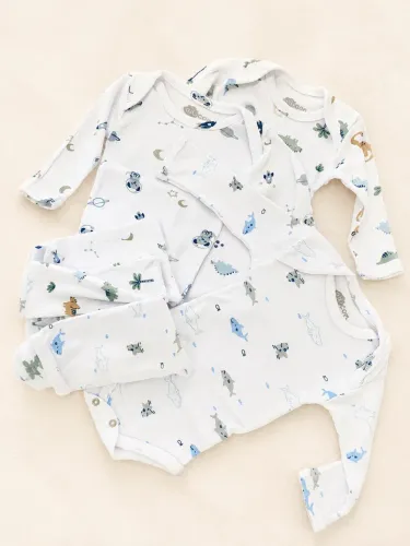 Pijamas P menino 