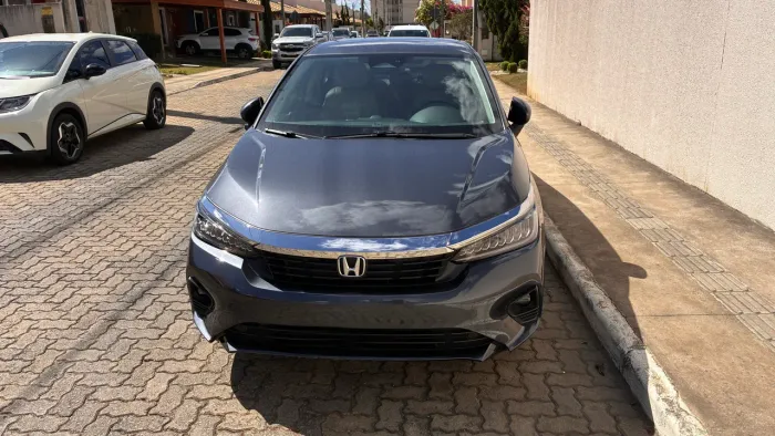 Honda City Sedan Touring 1.5 Flex 16V 4P Aut. 2025