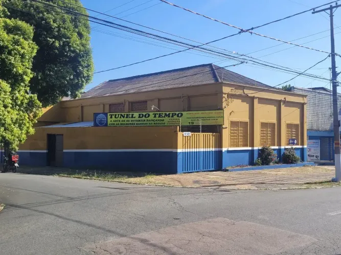 GALPAO 600 M2 Vila Industrial - Campinas - SP