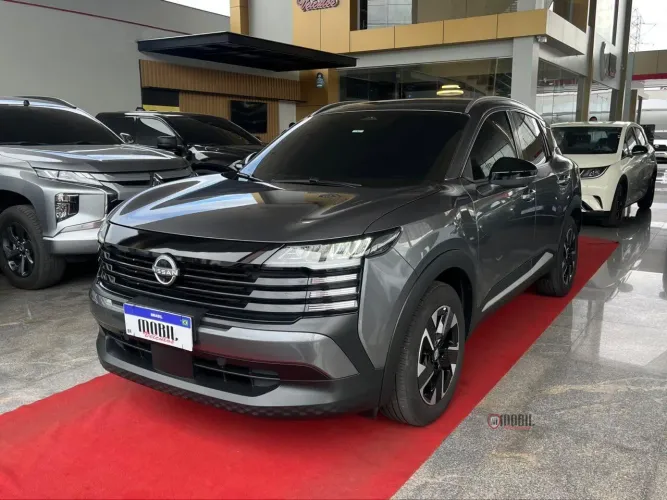 Nissan Kicks 1.0 Turbo Advance 2026