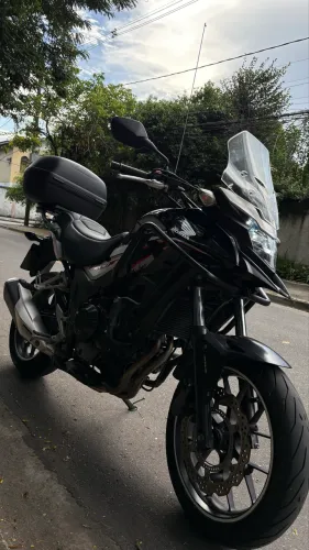 Honda CB500x 2019 - Impecável + Pneus Pirelli Angel GT
