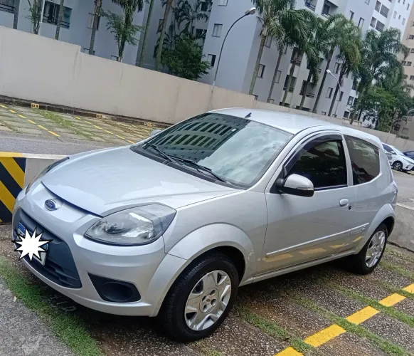 Ford KA 1.0 8v/1.0 8V ST Flex 3P 2013