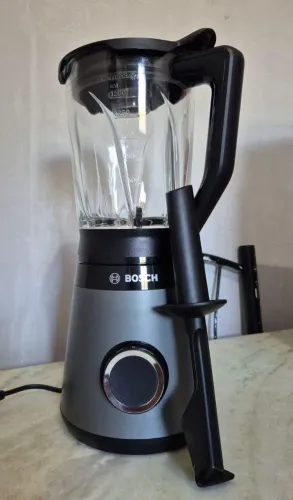 Liquidificador bosch vidro