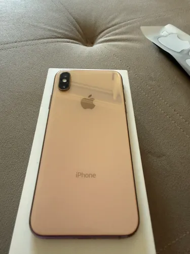 iPhone XS 256 Gb Gold