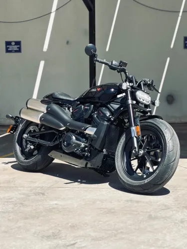 Harley-Davidson SPORTSTER S